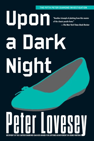 Cover of Upon a Dark Night