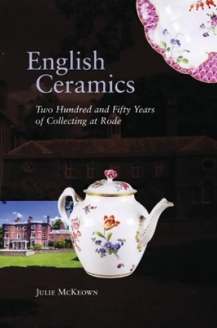 Cover of English Ceramics