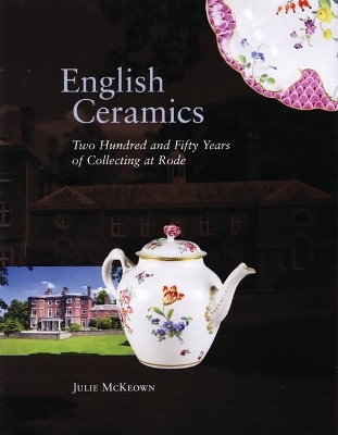 Book cover for English Ceramics