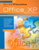 Cover of Microsoft Office XP 2002 - Guia Visual