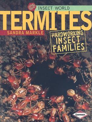 Book cover for Termites