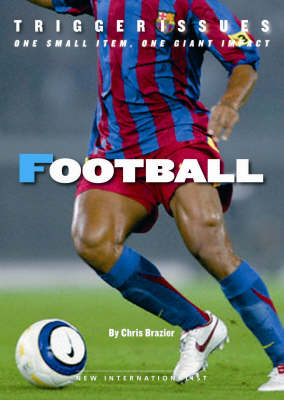 Book cover for Trigger Issues: Football