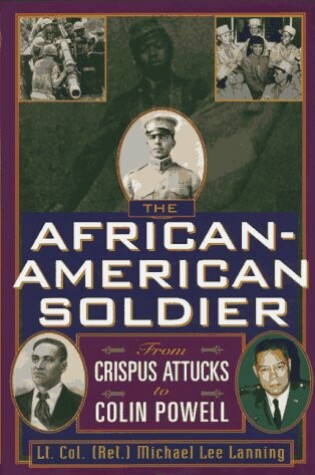 Cover of The African-American Soldier