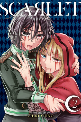Cover of Scarlet Vol. 2