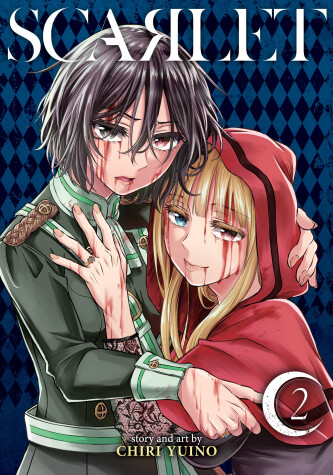 Cover of Scarlet Vol. 2