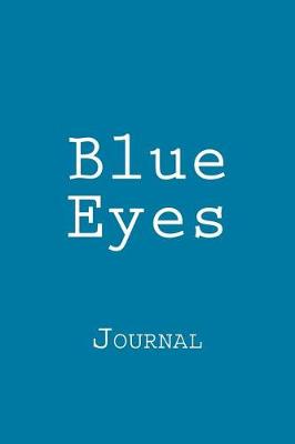 Book cover for Blue Eyes