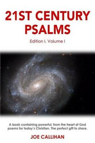 Cover of 21st Century Psalms Volume One