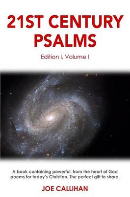 Book cover for 21st Century Psalms Volume One