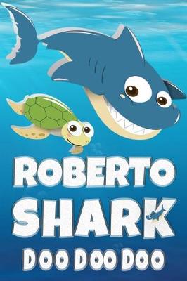 Book cover for Roberto Shark Doo Doo Doo