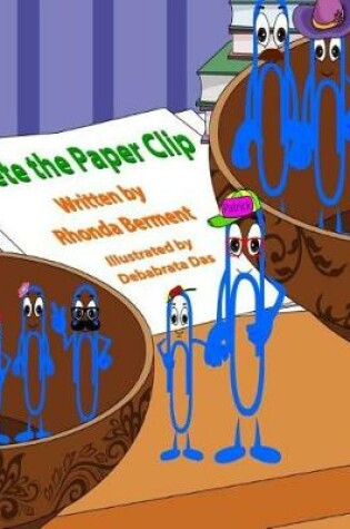 Cover of Pete the Paperclip