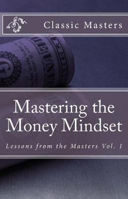 Book cover for Mastering the Money Mindset
