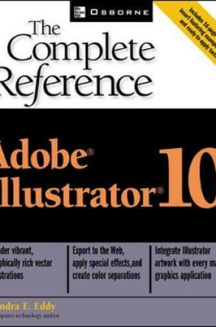 Cover of Adobe(R) Illustrator(R) 10: The Complete Reference