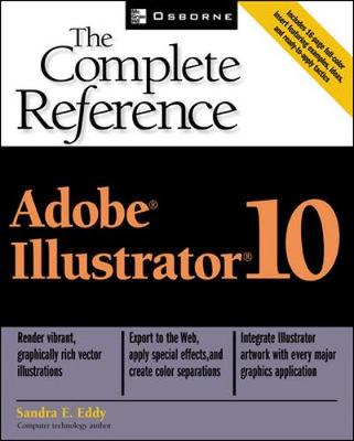 Cover of Adobe(R) Illustrator(R) 10: The Complete Reference