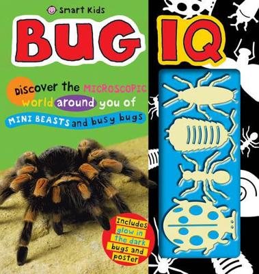 Book cover for Bug IQ