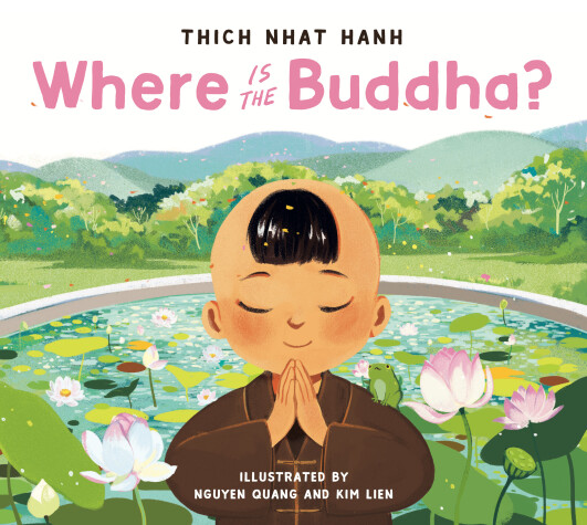 Cover of Where Is the Buddha?