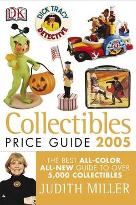 Cover of Collectibles Price Guide 2005