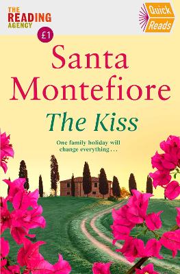 Book cover for The Kiss