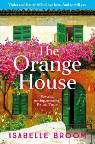 Cover of The Orange House
