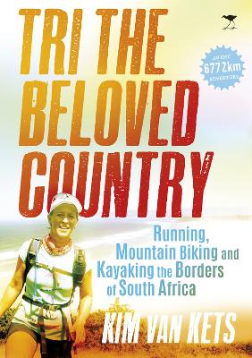 Cover of Tri the beloved country
