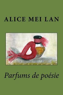 Book cover for Parfums de poésie