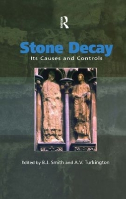 Cover of Stone Decay