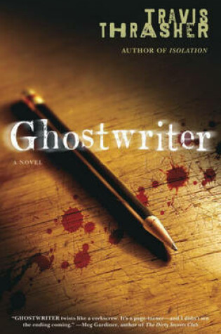 Cover of Ghostwriter