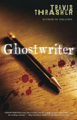 Book cover for Ghostwriter