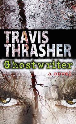 Book cover for Ghostwriter