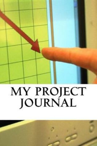 Cover of My Project Journal