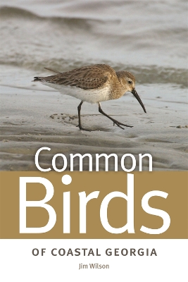 Book cover for Common Birds of Coastal Georgia
