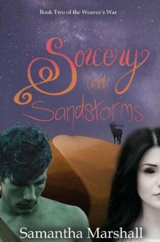 Cover of Sorcery and Sandstorms