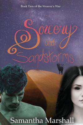 Cover of Sorcery and Sandstorms