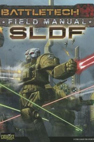 Cover of Battletech Field Manual Sldf