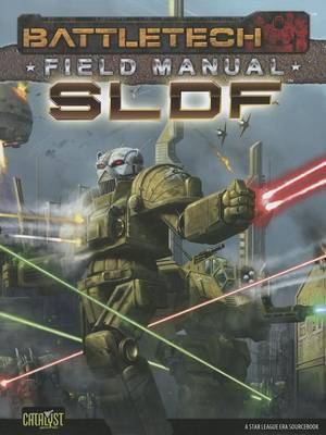 Cover of Battletech Field Manual Sldf