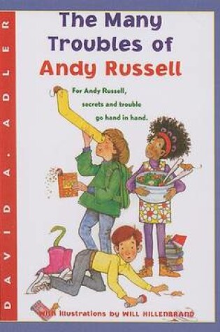 Cover of Many Troubles of Andy Russell, the (1 CD Set)