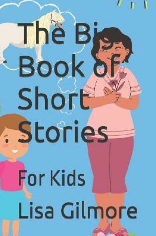 Cover of The Big Book of Short Stories