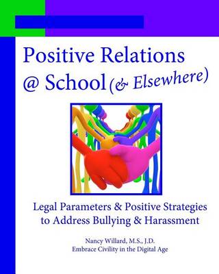 Book cover for Positive Relations @ School (& Elsewhere)