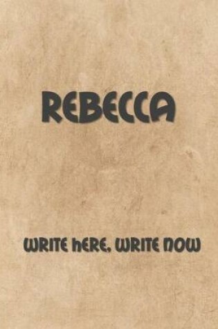 Cover of Rebecca