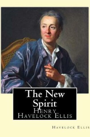 Cover of The New Spirit. By