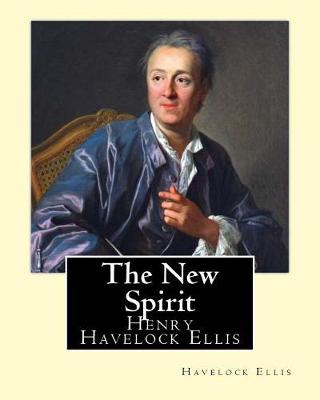 Book cover for The New Spirit. By