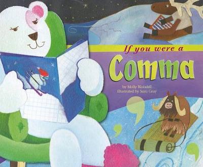 Cover of If You Were a Comma