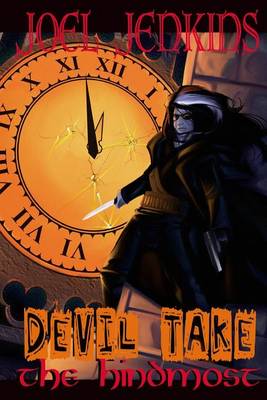 Book cover for Devil Take the Hindmost