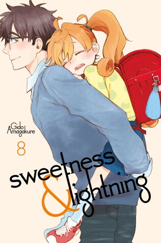 Cover of Sweetness And Lightning 8