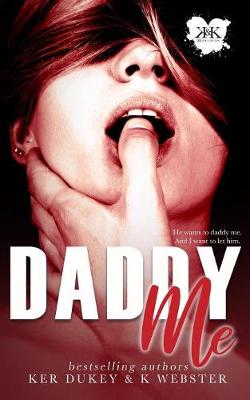 Book cover for Daddy Me