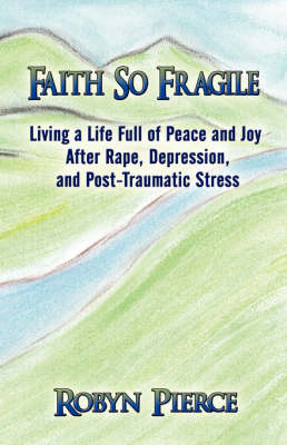 Book cover for Faith So Fragile