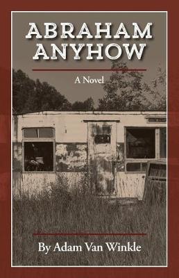 Book cover for Abraham Anyhow