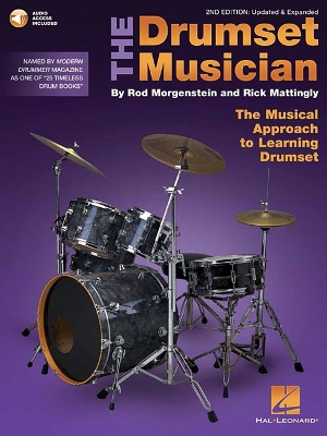 Book cover for The Drumset Musician - 2nd Edition