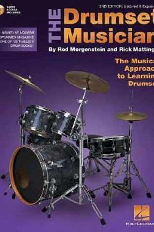 Cover of The Drumset Musician - 2nd Edition