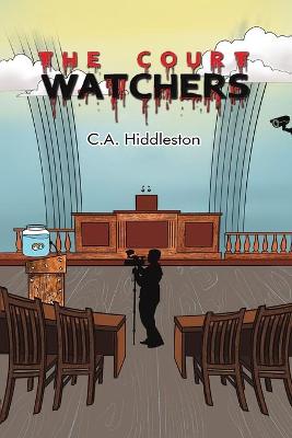 Book cover for The Court Watchers