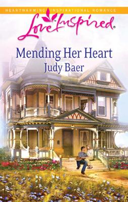 Book cover for Mending Her Heart